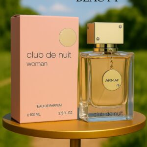 Fancy Beauty Perfume - armaf club de nuit for women