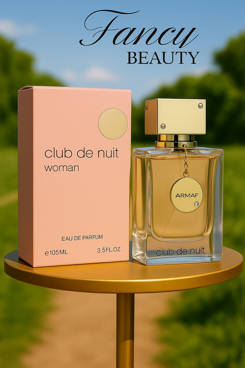 Fancy Beauty Perfume - armaf club de nuit for women