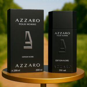 Fancy Beauty Perfume - azzaro azzaro pour homme edition noire