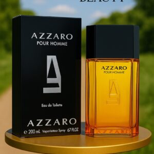 Fancy Beauty Perfume - azzaro pour homme(x)