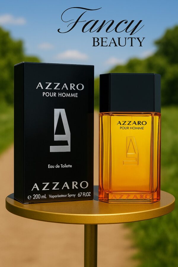 Fancy Beauty Perfume - azzaro pour homme(x)