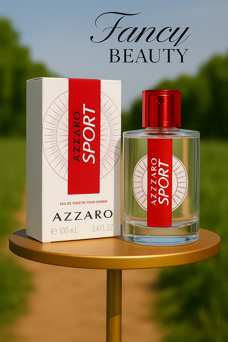 Fancy Beauty Perfume - azzaro sport