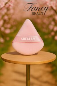 Fancy Beauty Cosmetic - INSTA READY POWDER PUFF (baby pink)