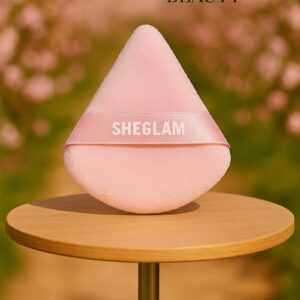 Fancy Beauty Cosmetic - INSTA READY POWDER PUFF (baby pink)