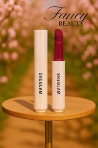 Fancy Beauty Cosmetic - SHINE LIP PLUMPER (berry season)