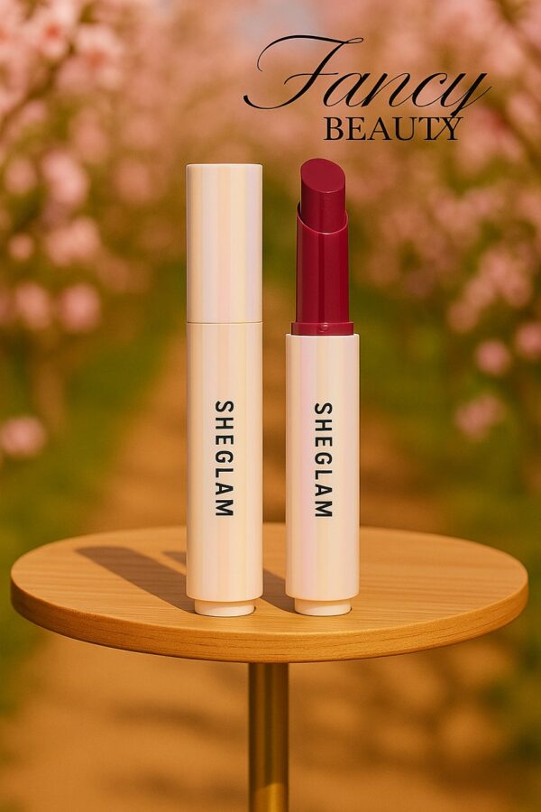 Fancy Beauty Cosmetic - SHINE LIP PLUMPER (berry season)