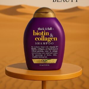 Fancy Beauty Hair Care - OGX biotin & collagen