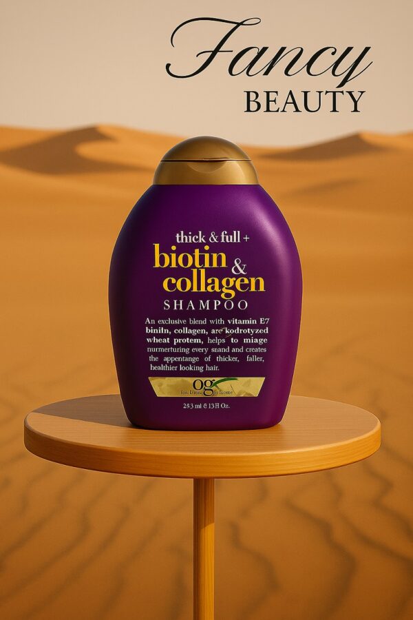 Fancy Beauty Hair Care - OGX biotin & collagen