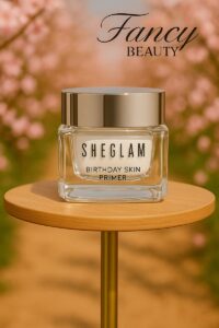 Fancy Beauty Cosmetic - birthday skin primer color changing