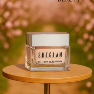 Fancy Beauty Cosmetic - birthday skin primer hydrating