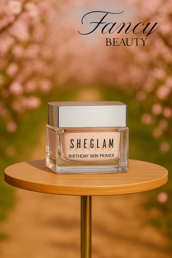 Fancy Beauty Cosmetic - birthday skin primer hydrating