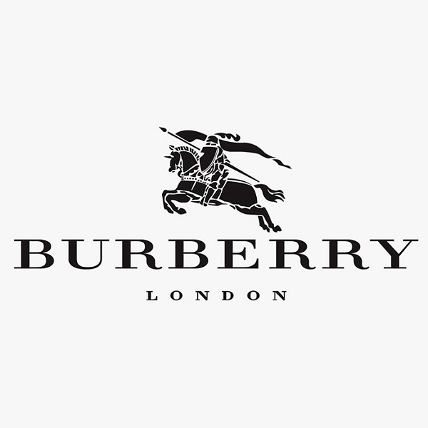 burberry logo