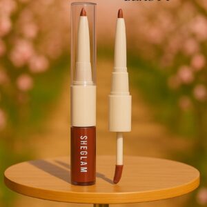 Fancy Beauty Cosmetic - LIP RULES LINER & GLOSS PEN (by the book)