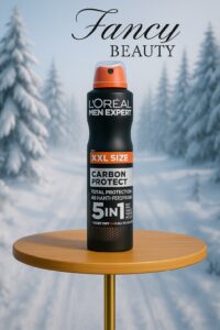Fancy Beauty Personal Hygiene - Loreal carbon protect