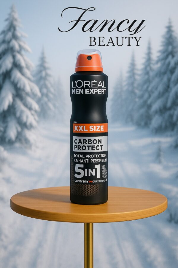 Fancy Beauty Personal Hygiene - Loreal carbon protect