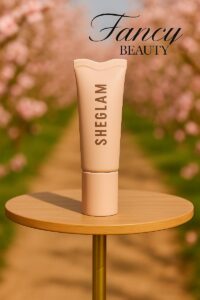 Fancy Beauty Cosmetic - Crystal Glaze Moisturizing Lip Care (cocoa cookie)