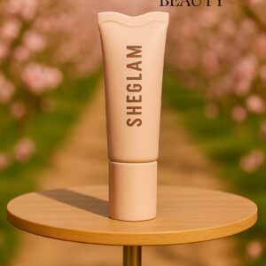 Fancy Beauty Cosmetic - Crystal Glaze Moisturizing Lip Care (cocoa cookie)