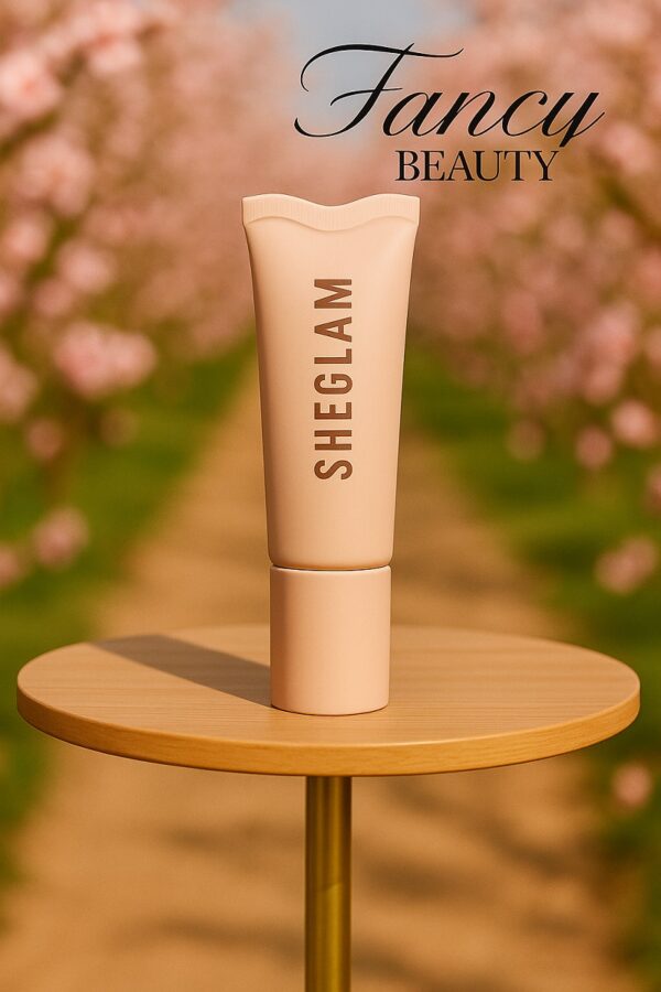 Fancy Beauty Cosmetic - Crystal Glaze Moisturizing Lip Care (cocoa cookie)
