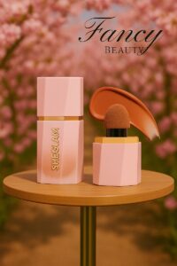 Fancy Beauty Cosmetic - color bloom liquid blush (birthday suit)