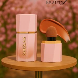 Fancy Beauty Cosmetic - color bloom liquid blush (birthday suit)