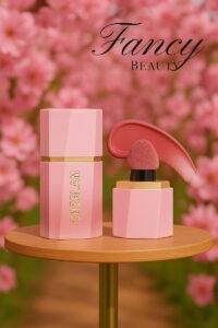 Fancy Beauty Cosmetic - color bloom liquid blush (love cake)