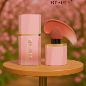 Fancy Beauty Cosmetic - color bloom liquid blush (rose ritual)
