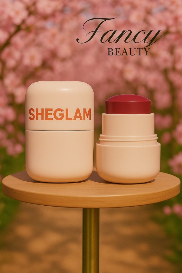 Fancy Beauty Cosmetic - Jelly-Licious Hydrating Lip & Blush Tint (coucou)