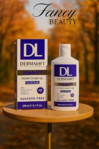Fancy Beauty Skin Care- dermalift aqualift creamy syndet gel