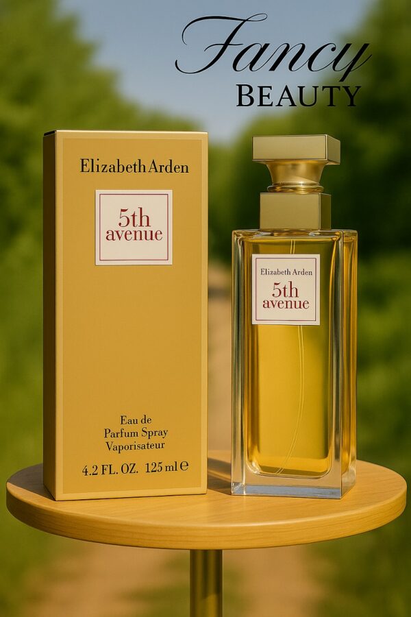 Fancy Beauty Perfume - elizabeth arden 5th avenue