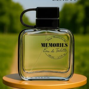 Fancy Beauty Perfume - emper memories for men