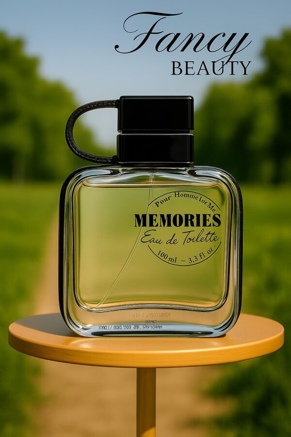 Fancy Beauty Perfume - emper memories for men