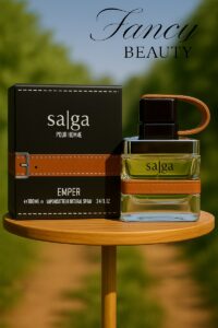 Fancy Beauty Perfume - emper saga black
