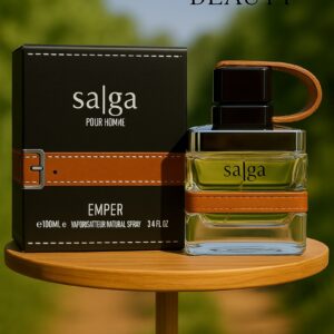 Fancy Beauty Perfume - emper saga black