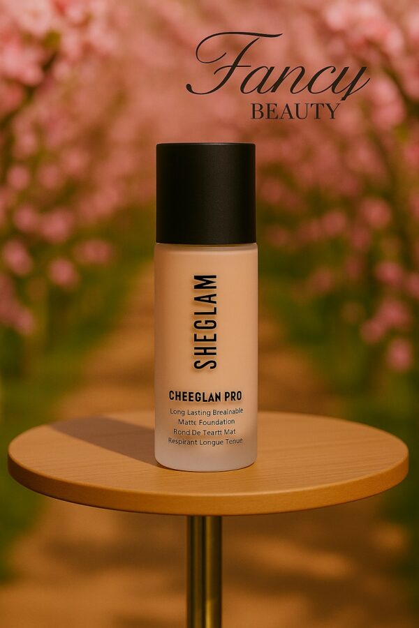 Fancy Beauty Cosmetic - COMPLEXION PRO MATTE FOUNDATION (fair)
