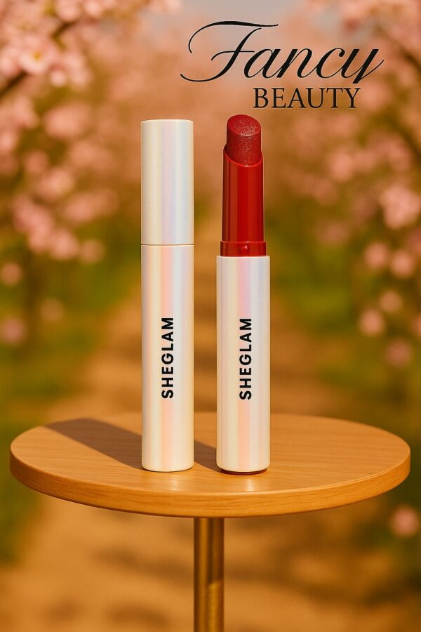 Fancy Beauty Cosmetic - SHINE LIP PLUMPER (first crush)