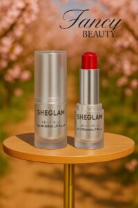 Fancy Beauty Cosmetic - MELLO JELLO NOURISHING LIP BALM (garnet)