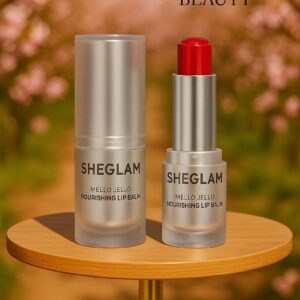 Fancy Beauty Cosmetic - MELLO JELLO NOURISHING LIP BALM (garnet)