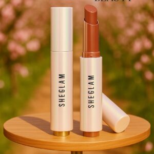 Fancy Beauty Cosmetic - Pout-Perfect Shimmer Lip Plumper (gold rush)