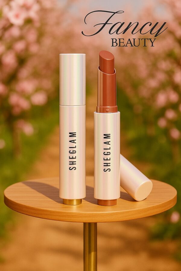 Fancy Beauty Cosmetic - Pout-Perfect Shimmer Lip Plumper (gold rush)