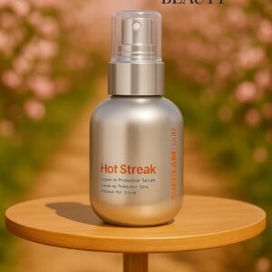 Fancy Beauty Cosmetic - hot streak leave in protection serum