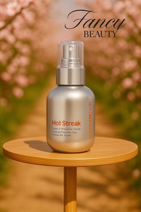 Fancy Beauty Cosmetic - hot streak leave in protection serum