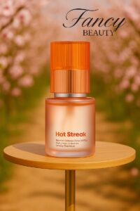 Fancy Beauty Cosmetic - hot streak thermal defense glow oil elixir