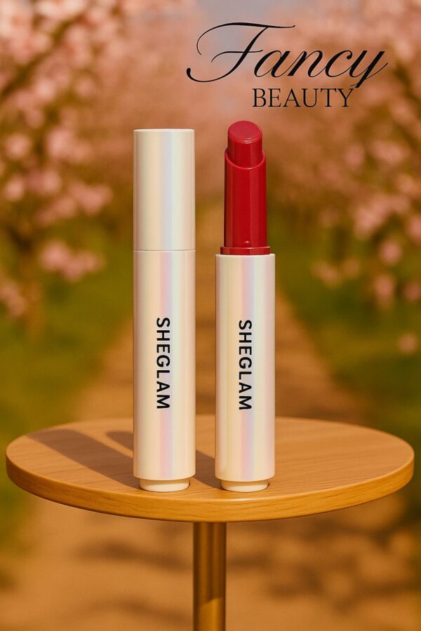 Fancy Beauty Cosmetic - SHINE LIP PLUMPER (hot stuff)