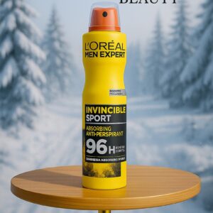 Fancy Beauty Personal Hygiene - Loreal invincible sport