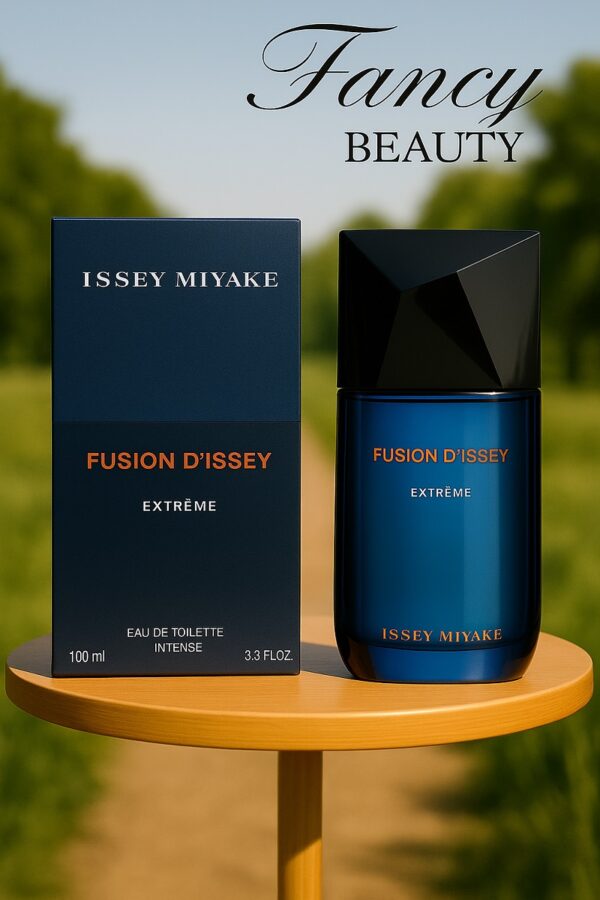 Fancy Beauty Perfume - issey miyake fusion d'Issey