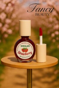 Fancy Beauty Cosmetic - TAKE a HINT LIP TINT (its chili)