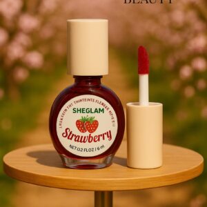 Fancy Beauty Cosmetic - TAKE a HINT LIP TINT (its chili)