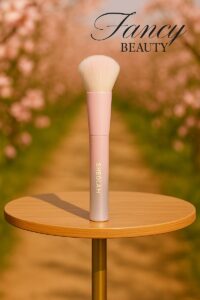 Fancy Beauty Cosmetic - brush kit -liquid blush brush