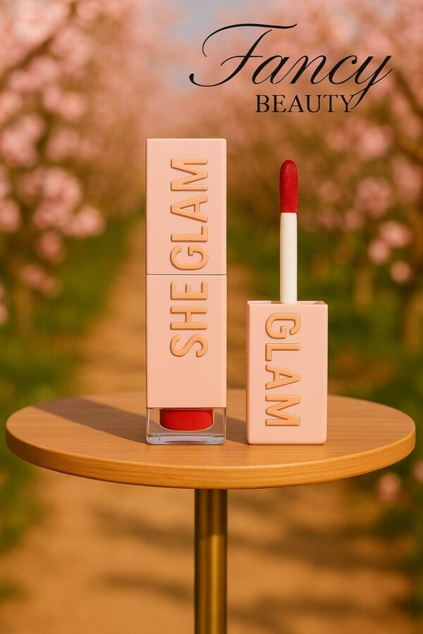 Fancy Beauty Cosmetic - TAKE a HINT LIP TINT (love on tap)