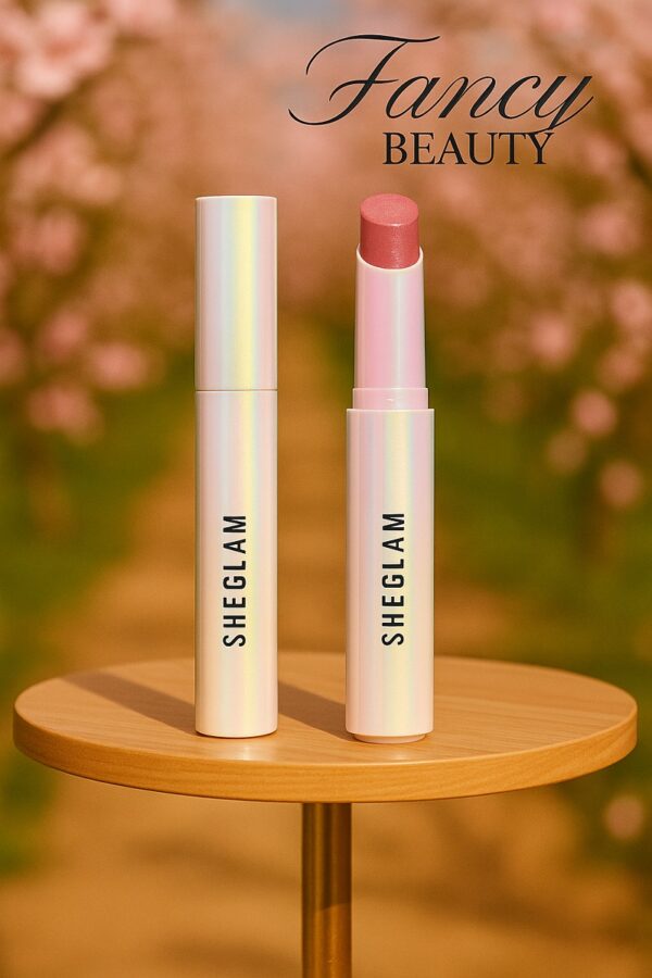 Fancy Beauty Cosmetic - SHINE LIP PLUMPER (making me blush)